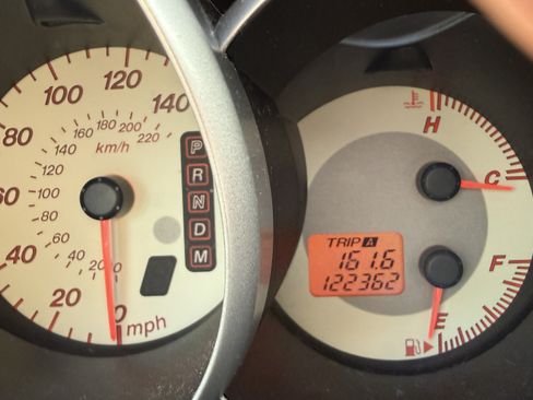 Used 2008 MAZDA MAZDA3 i Touring Value image 17