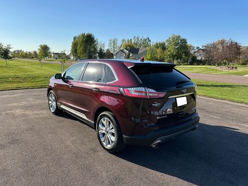 Used 2020 Ford Edge Titanium w/ Equipment Group 301A image 2