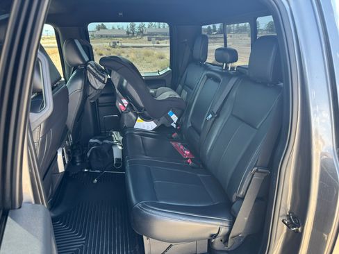 Used 2022 Ford F350 Lariat w/ Lariat Value Package AWD/4WD image 19