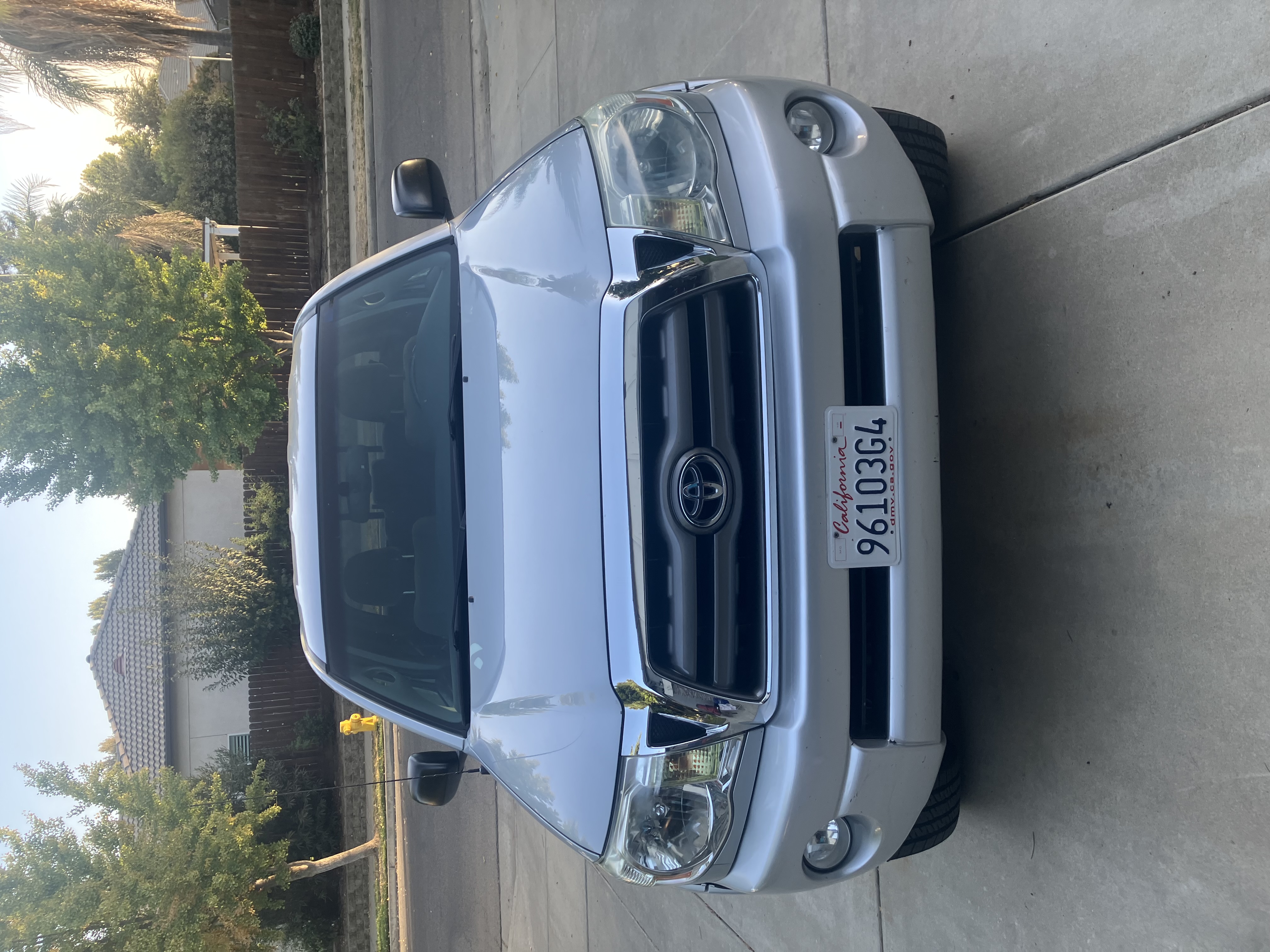Used 2009 Toyota Tacoma PreRunner RWD image 1