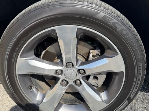 Used 2021 Jeep Grand Cherokee L Limited image 31