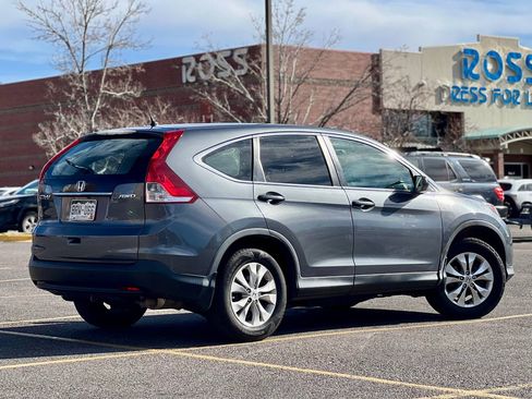 Used 2012 Honda CR-V LX image 2