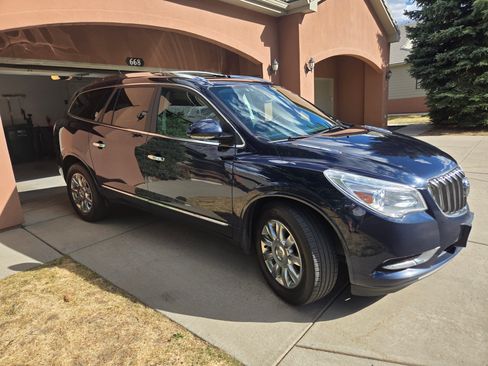 Used 2015 Buick Enclave Leather w/ Trailering Package image 8