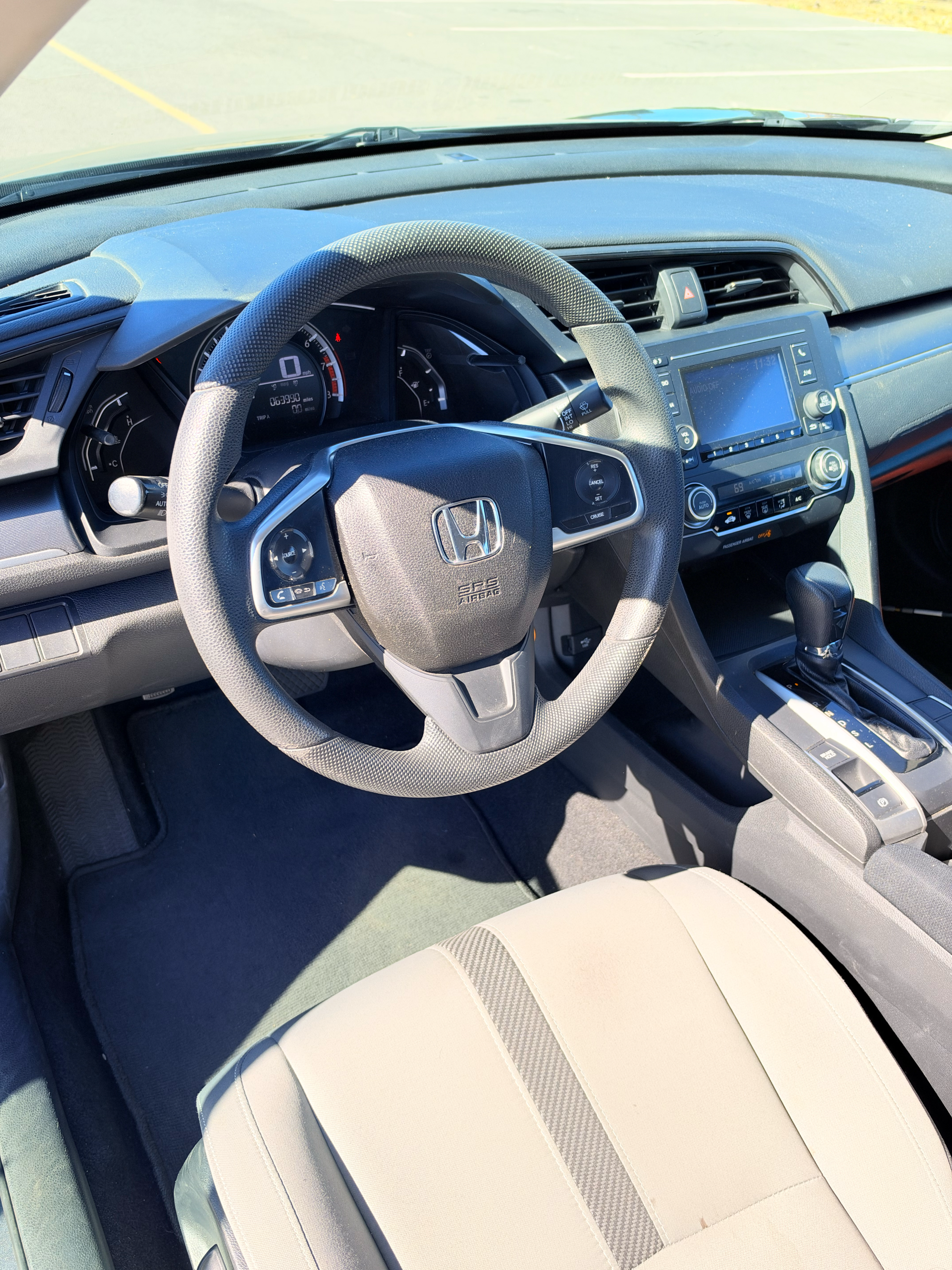Used 2016 Honda Civic LX image 12