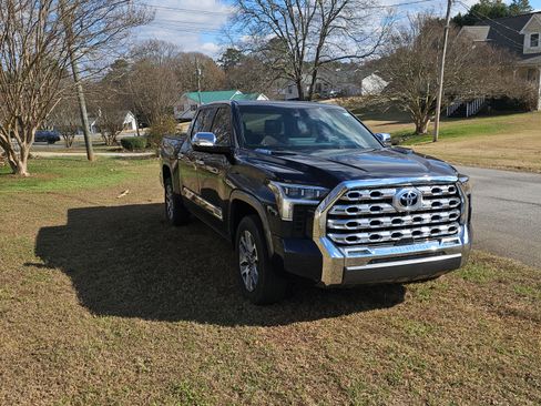 Used 2024 Toyota Tundra 1794 Edition image 2