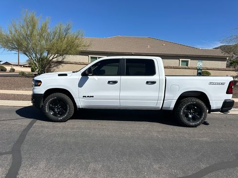 Used 2025 RAM 1500 Classic Warlock image 14