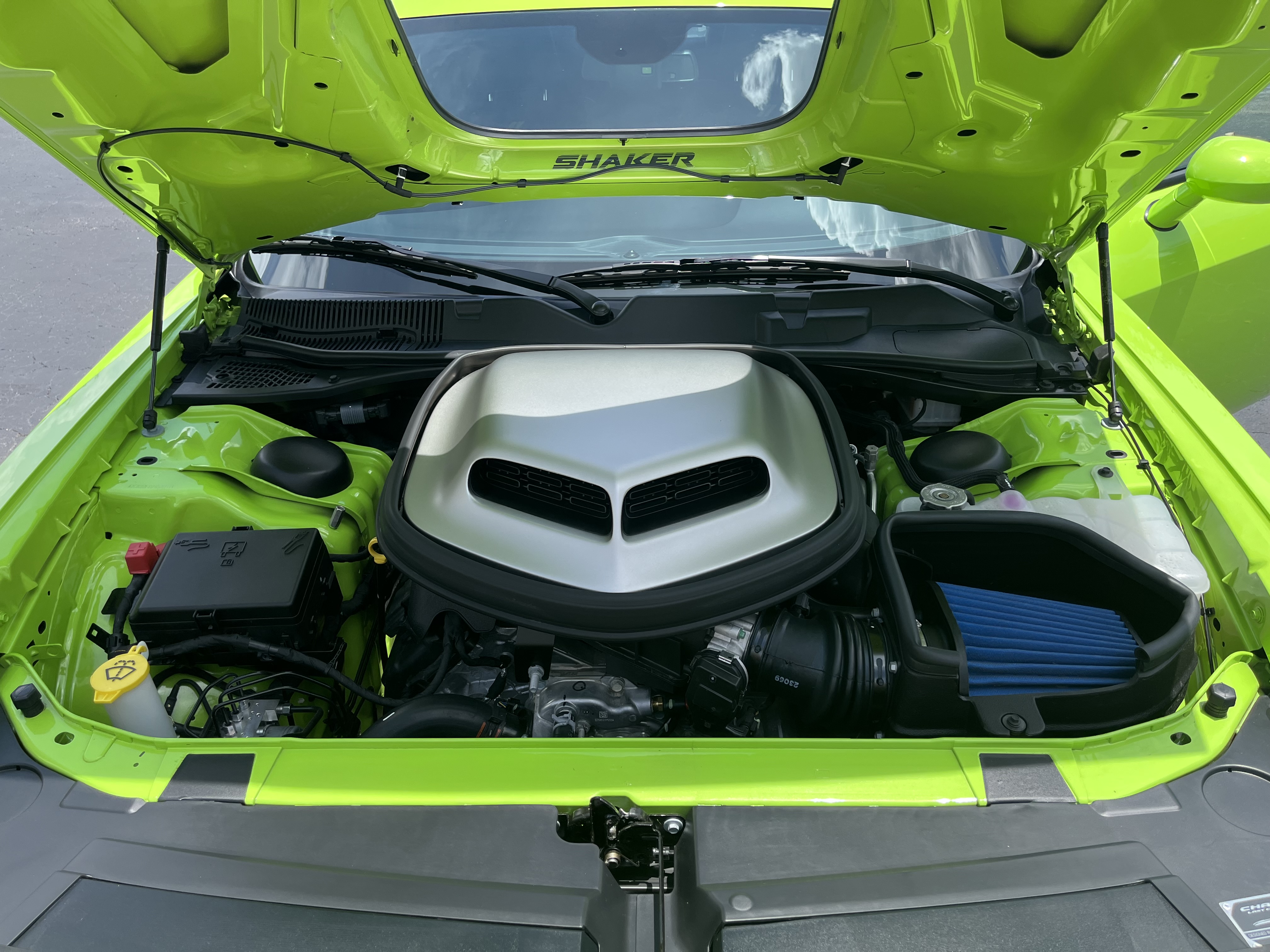 Used 2023 Dodge Challenger R/T Scat Pack RWD image 20