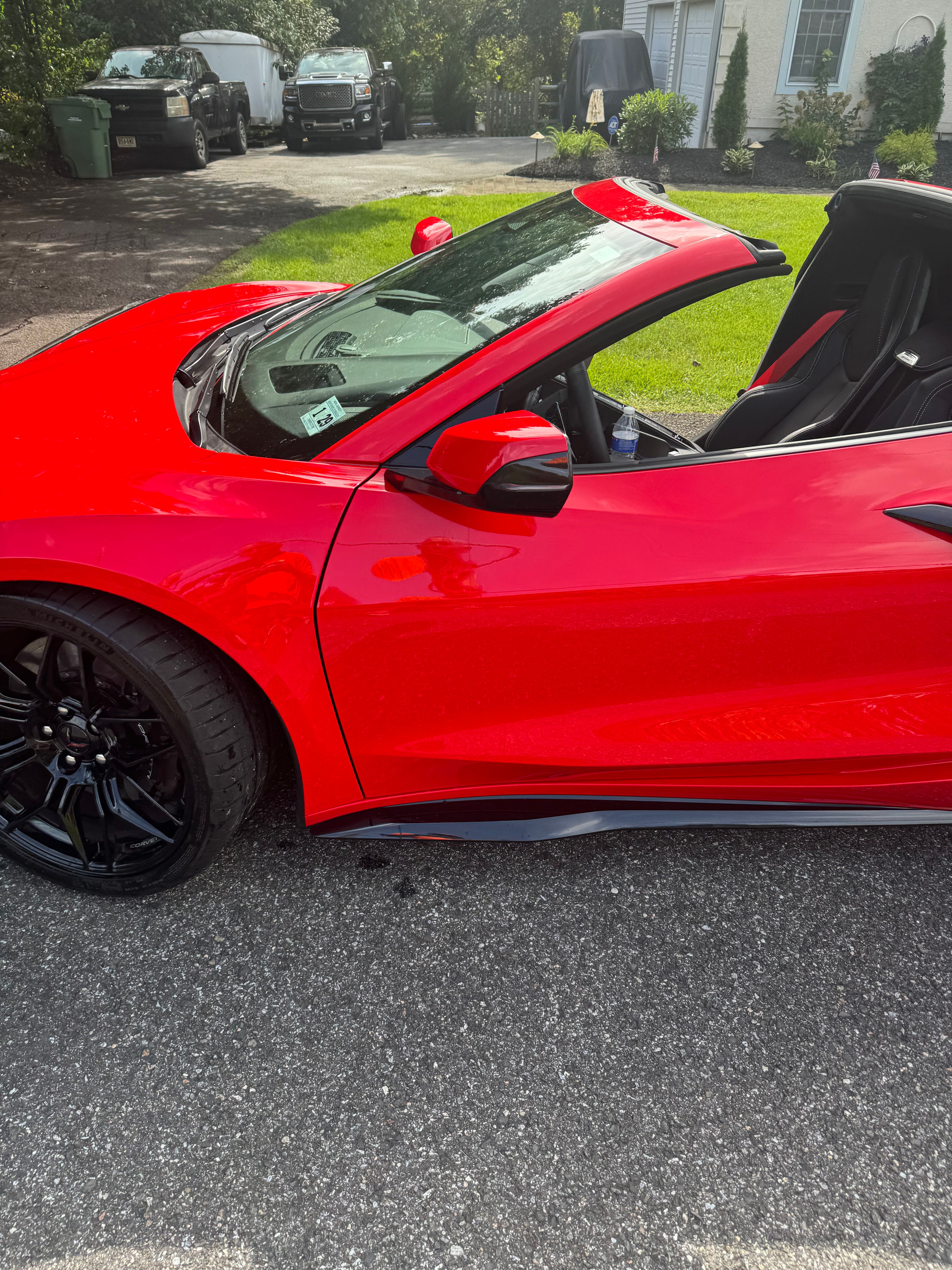 Used 2024 Chevrolet Corvette Z06 RWD image 13