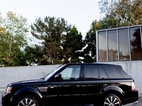 Used 2013 Land Rover Range Rover Sport Autobiography w/ Autobiography Pkg image 5