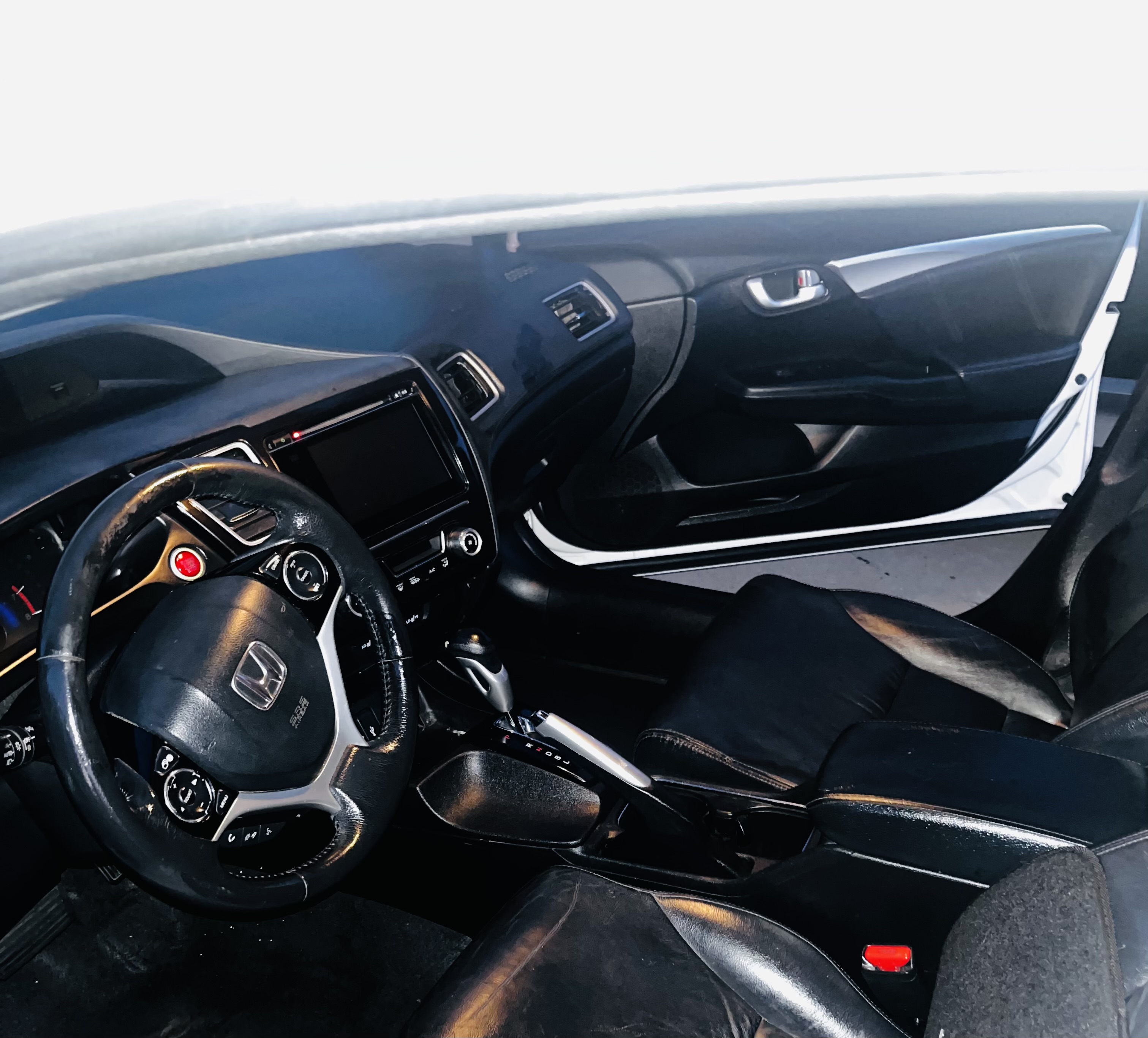 Used 2015 Honda Civic EX-L image 6