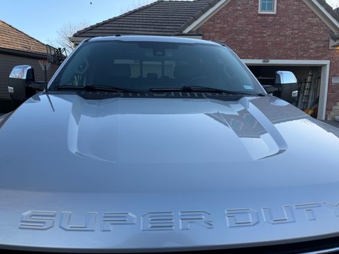 Used 2017 Ford F250 Lariat w/ Lariat Ultimate Package image 13