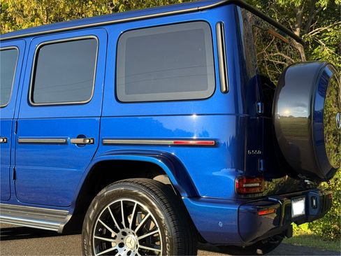 Used 2020 Mercedes-Benz G 550 image 5