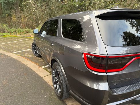 Used 2021 Dodge Durango SRT Hellcat w/ Premium Interior Group image 24