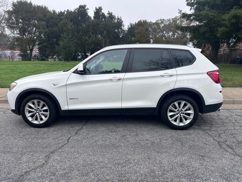 Used 2017 BMW X3 xDrive28i image 8