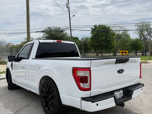 Used 2022 Ford F150 XLT w/ Equipment Group 301A Mid image 4