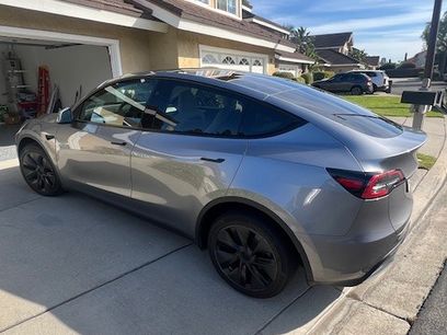 Used 2025 Tesla Model Y Long Range