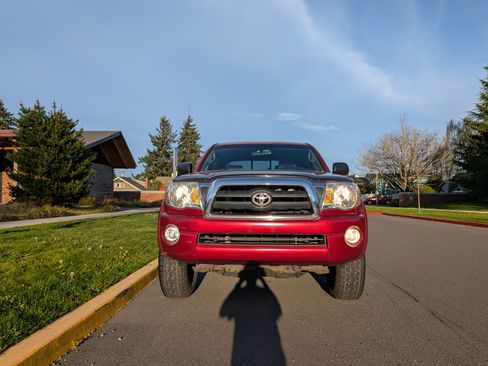 Used 2007 Toyota Tacoma 4x4 Double Cab image 5