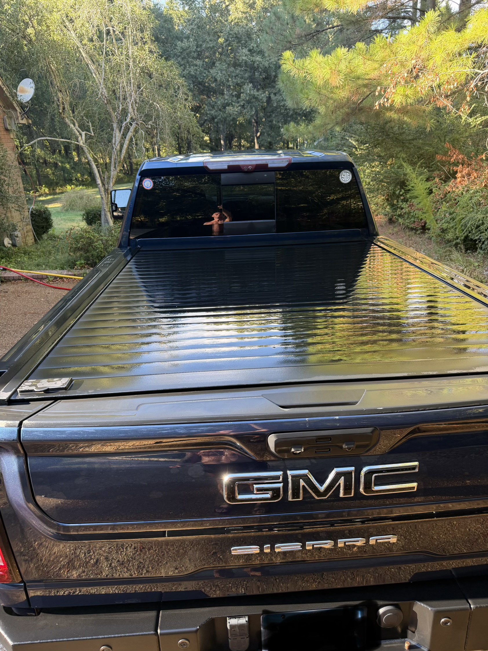Used 2021 GMC Sierra 3500 AT4 w/ AT4 Premium Plus Package AWD/4WD image 5