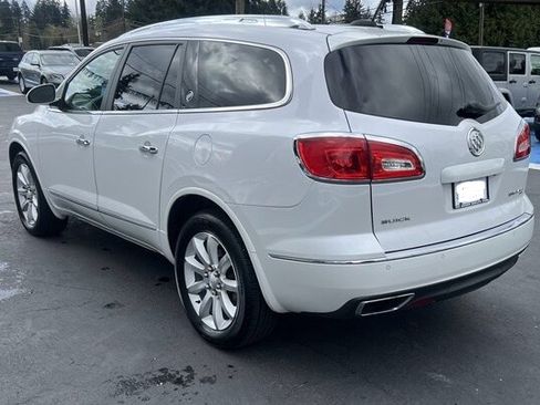 Used 2016 Buick Enclave Premium image 4