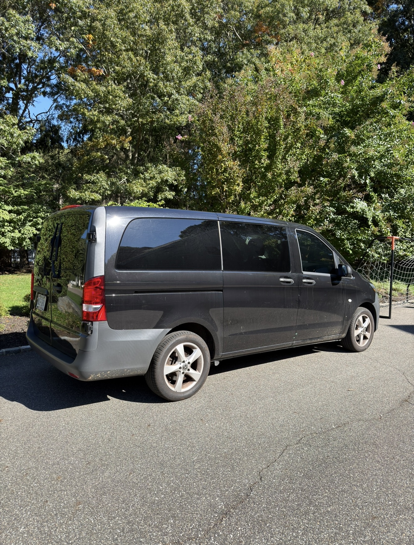Used 2020 Mercedes-Benz Metris Passenger image 6