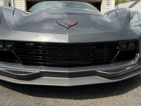 Used 2017 Chevrolet Corvette Grand Sport image 2