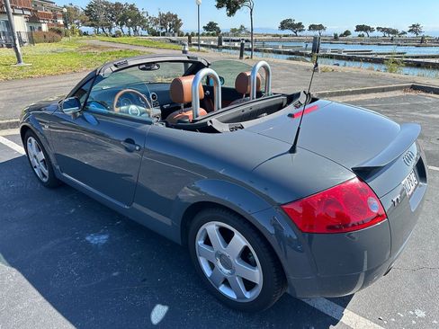 Used 2001 Audi TT 1.8T FWD image 9