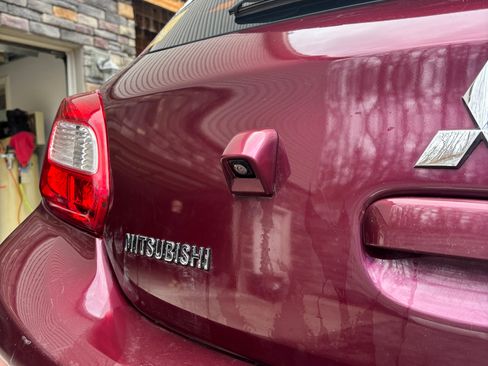 Used 2018 Mitsubishi Mirage ES image 10