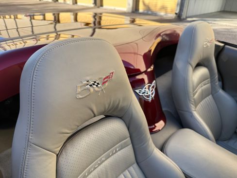 Used 2003 Chevrolet Corvette Convertible w/ Preferred Equipment Group1 image 13