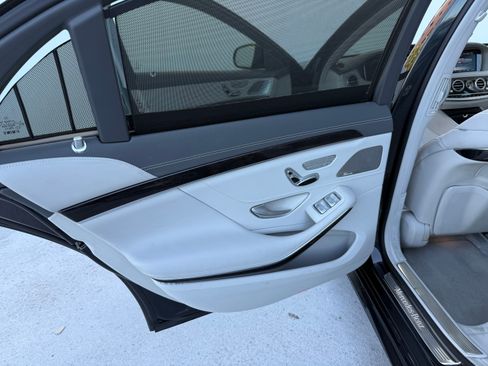 Used 2016 Mercedes-Benz S 550 Sedan image 14