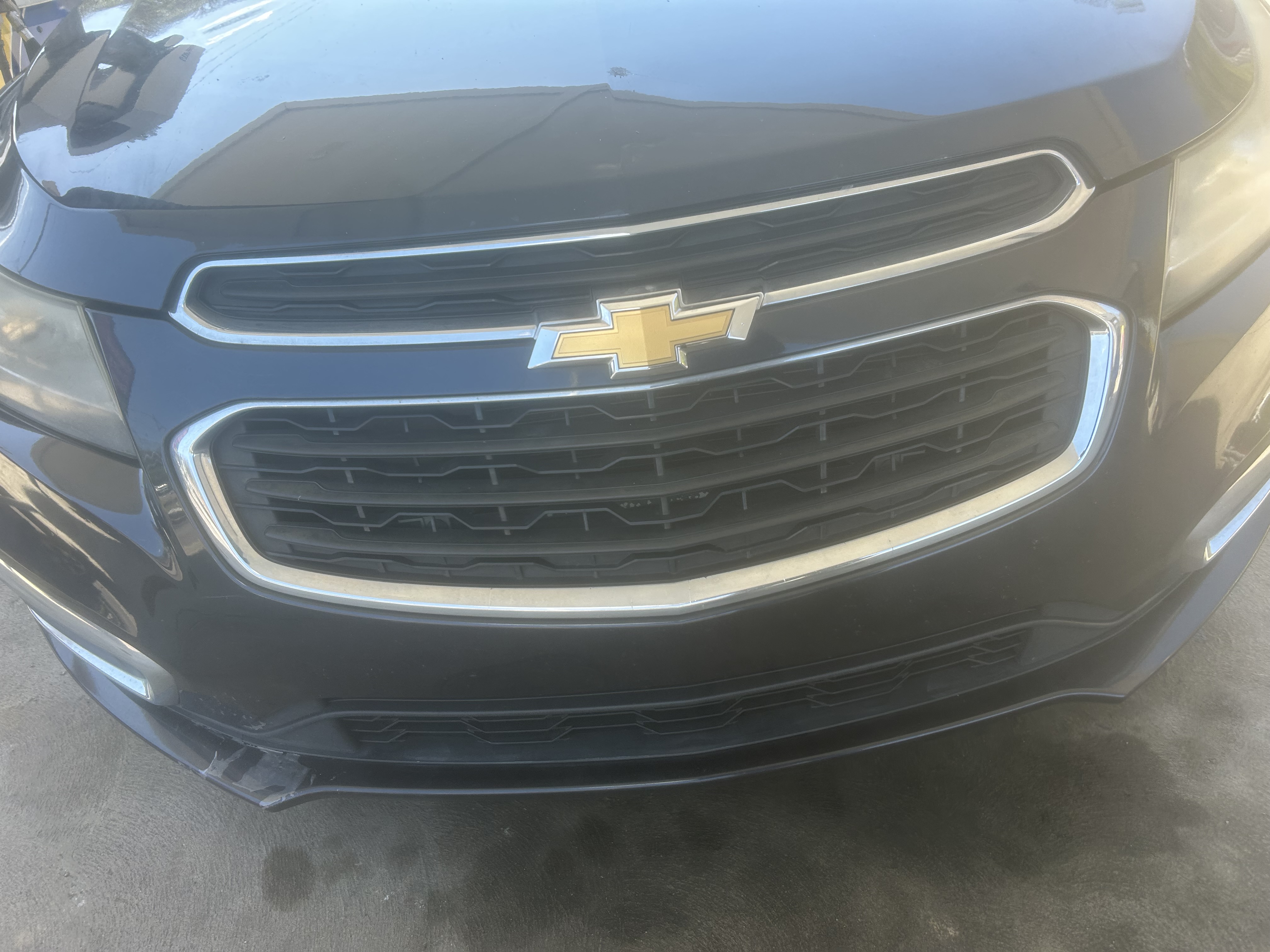 Used 2016 Chevrolet Cruze LS FWD image 2
