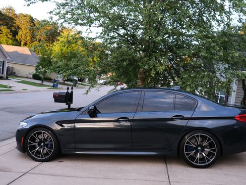 Used 2019 BMW M5 w/ Executive Package AWD/4WD image 6