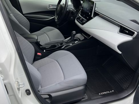 Used 2020 Toyota Corolla SE FWD image 10