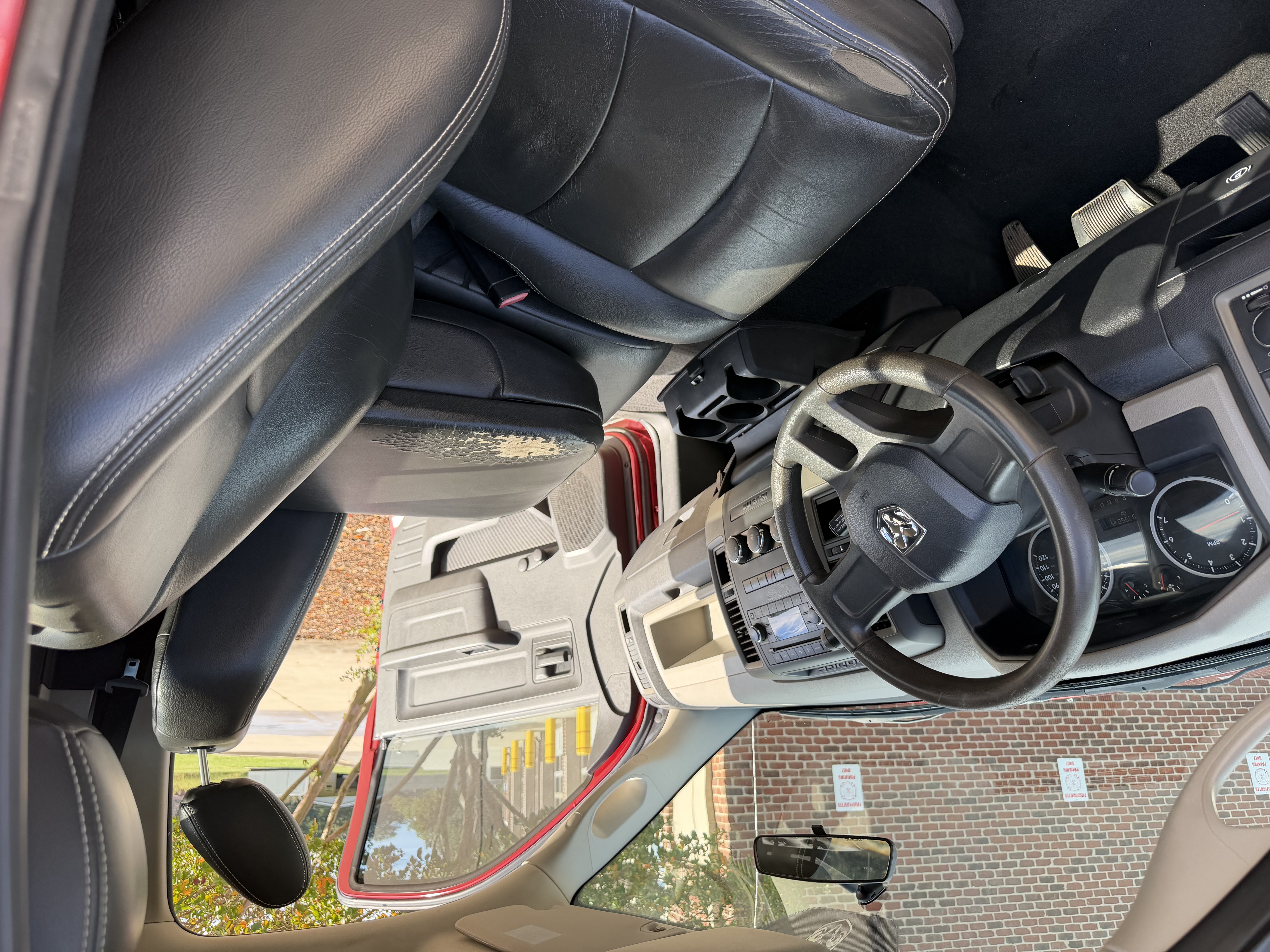 Used 2011 RAM 1500 ST w/ ST Popular Equipment Group RWD image 7