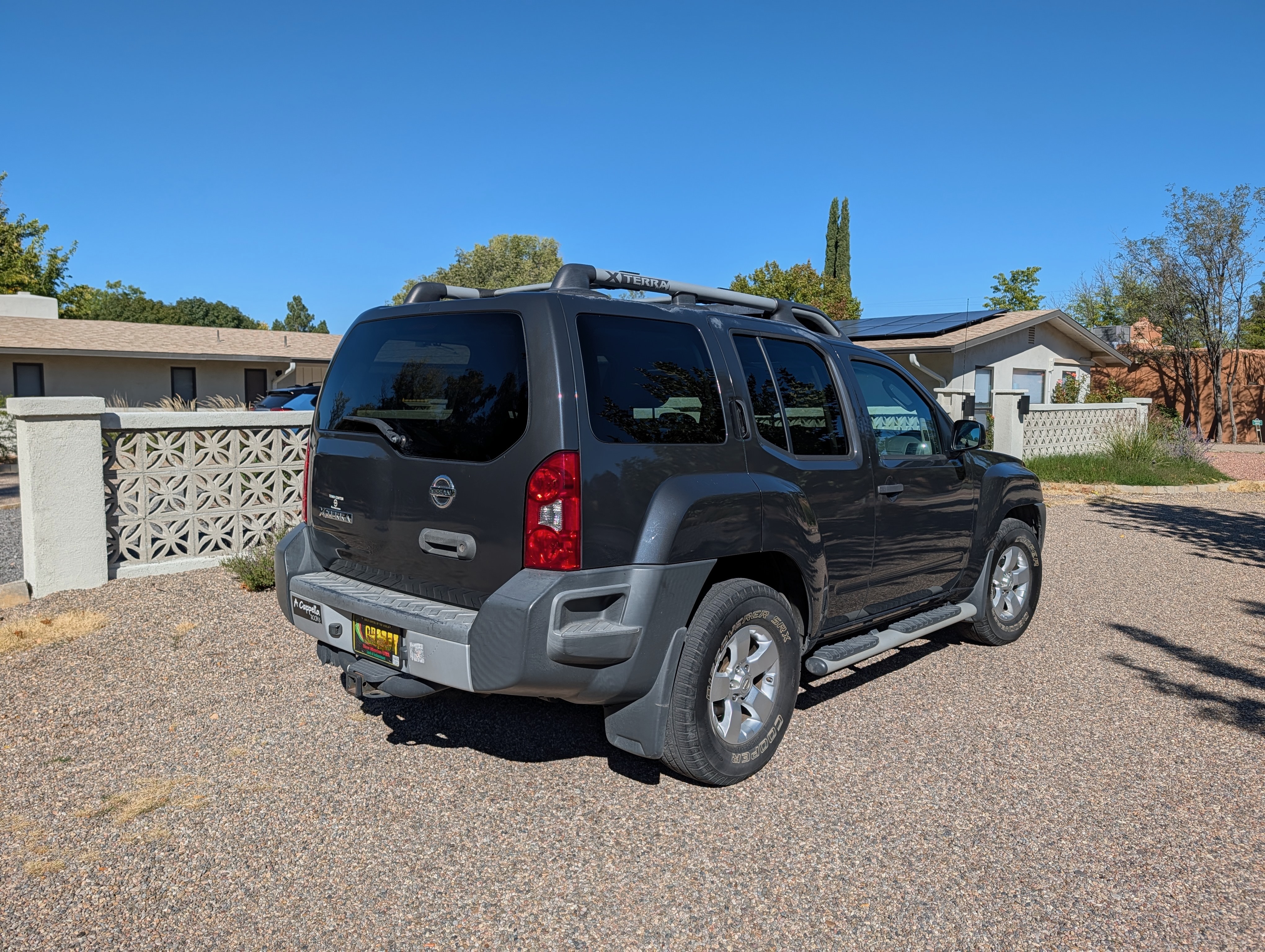 Used 2010 Nissan Xterra S RWD image 4