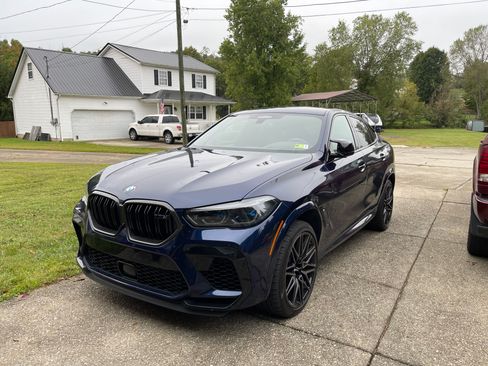 Used 2022 BMW X6 M w/ Competition Package image 3