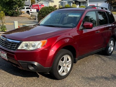Used 2010 Subaru Forester 2.5X Limited