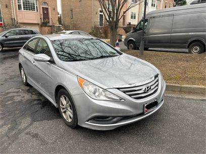 Used 2014 Hyundai Sonata GLS w/ Popular Equipment Group 2