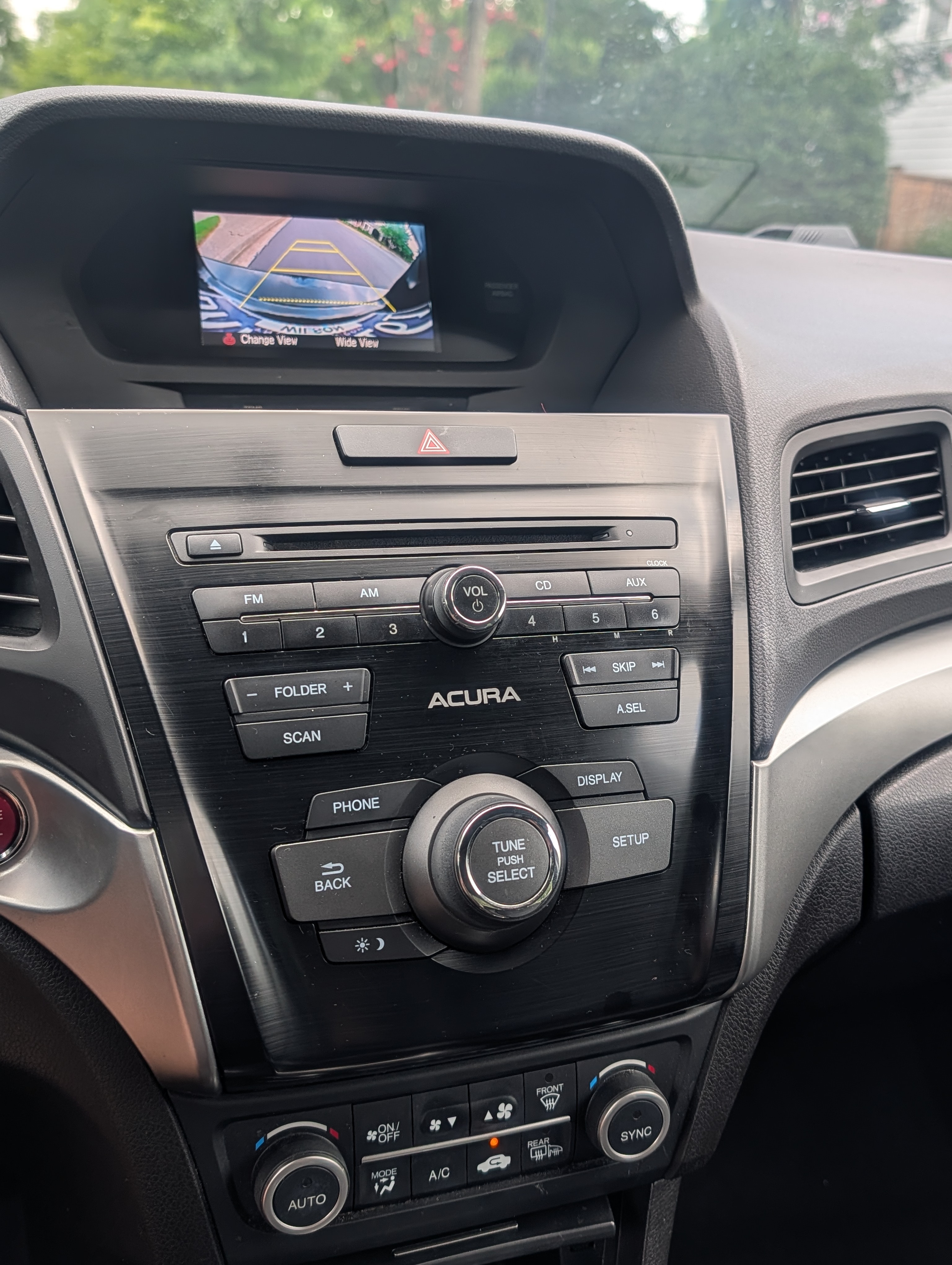Used 2017 Acura ILX FWD image 11