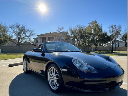 Used 2003 Porsche Boxster image 1