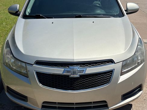 Used 2014 Chevrolet Cruze Eco FWD image 4