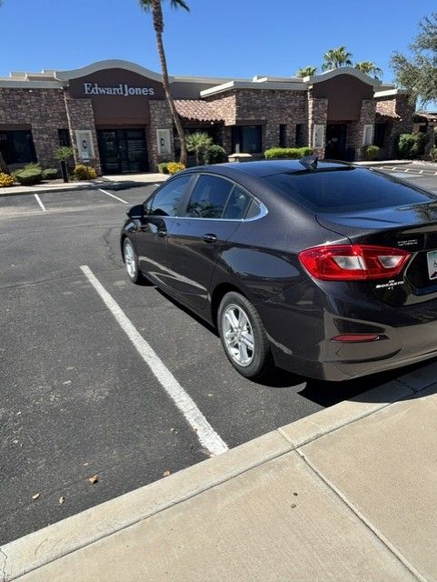 Used 2016 Chevrolet Cruze LT w/ Convenience Package FWD image 6