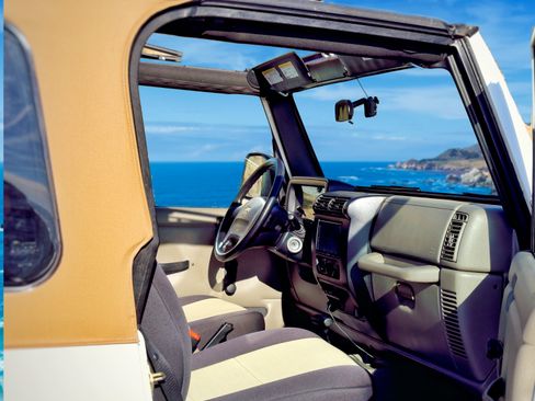 Used 2005 Jeep Wrangler Sport w/ 30" Tire & Wheel Group image 9