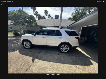 Used 2015 Ford Explorer Limited w/ Equipment Group 301A