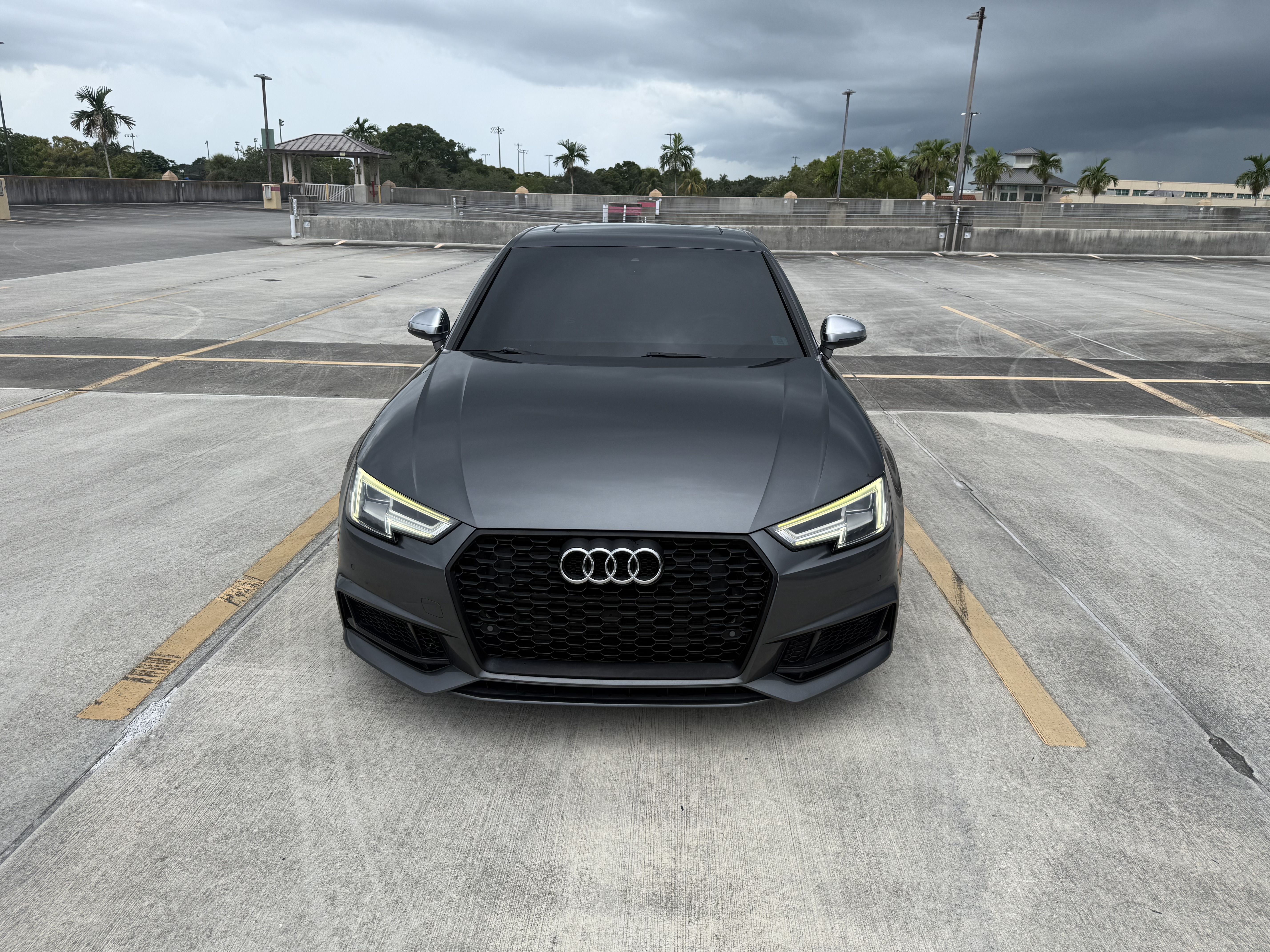 Used 2018 Audi S4 Premium Plus w/ S Sport Package AWD/4WD image 6