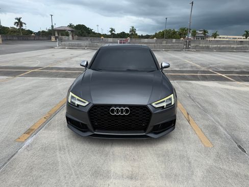 Used 2018 Audi S4 Premium Plus w/ S Sport Package AWD/4WD image 8
