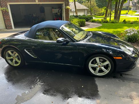 Used 2007 Porsche Boxster RWD image 9
