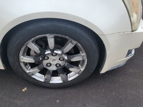 Used 2008 Cadillac CTS 3.6 w/ Wood Trim Package image 12