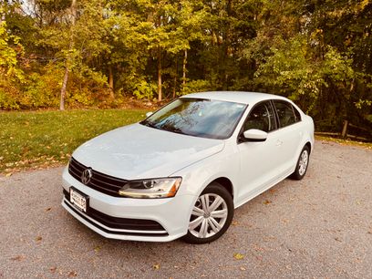 Used 2017 Volkswagen Jetta S