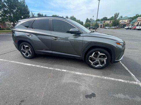 Used 2022 Hyundai Tucson SEL w/ Convenience Package FWD image 5