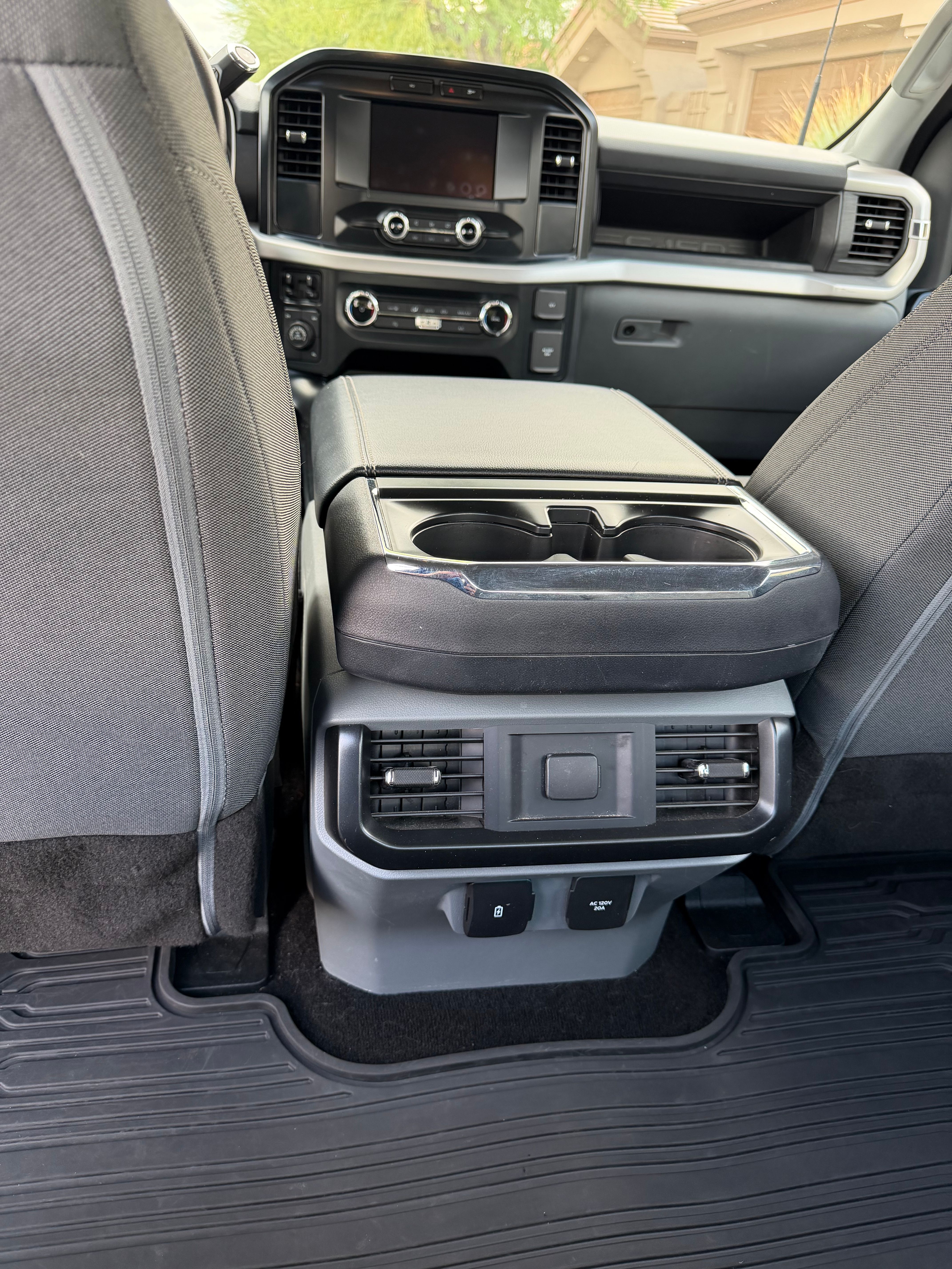 Used 2022 Ford F150 XL w/ Trailer Tow Package AWD/4WD image 10
